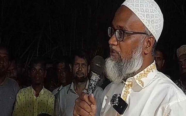 চবি নিয়ে বিতর্কিত মন্তব্য, পদ হারালেন জামায়াত নেতা