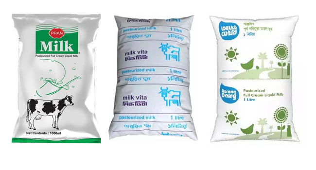 ১১ ব্র্যান্ডের দুধে মাত্রাতিরিক্ত সিসা