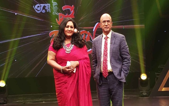 আবারও ম্যাগাজিন অনুষ্ঠান নিয়ে খন্দকার ইসমাইল