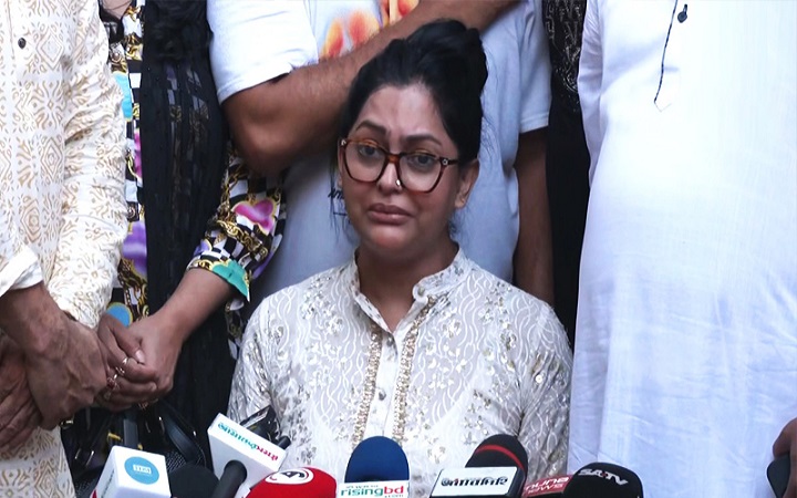 চিন্তা করিনি আমি মাত্র ১৬ ভোটে হারবো: নিপুণ