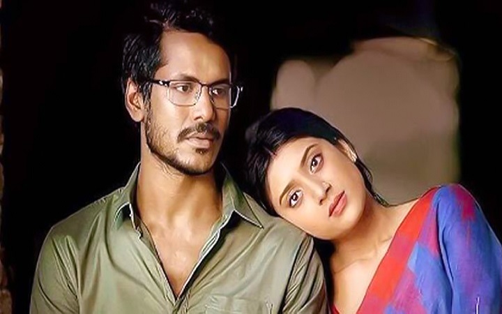 ৩ মে প্রেক্ষাগৃহে ‘শ্যামা কাব্য’