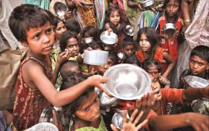 ক্ষুধা সূচকে ভারত-পাকিস্তানের চেয়ে এগিয়ে বাংলাদেশ