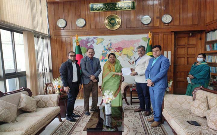 বিএনপির এমপি হারুনের আসন শূন্য ঘোষণা করে গেজেট