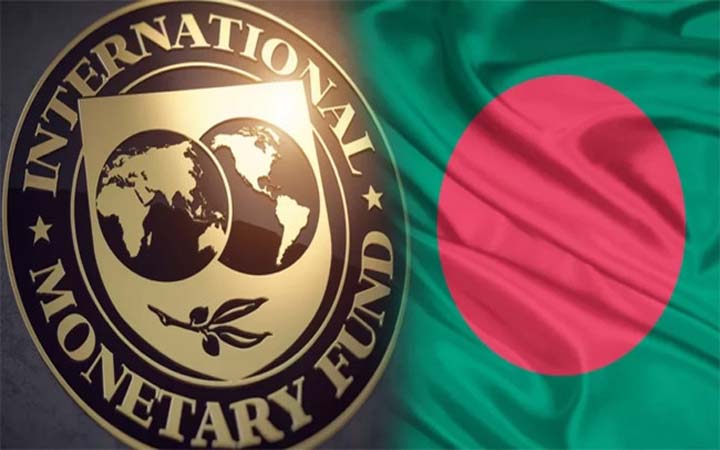 নভেম্বরে আইএমএফের দ্বিতীয় কিস্তি ঋণ পাওয়ার প্রত্যাশা
