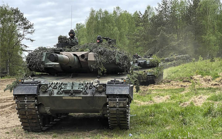 পুতিনের সিদ্ধান্ত ‘বিপজ্জনক’ ও ‘দায়িত্বজ্ঞানহীন’ : ন্যাটো