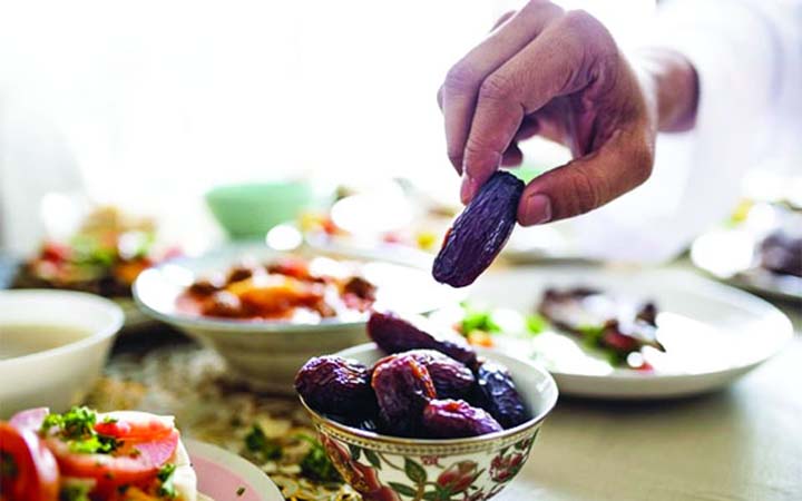 রোজাদারের ইফতার ও সাহরির খাবার