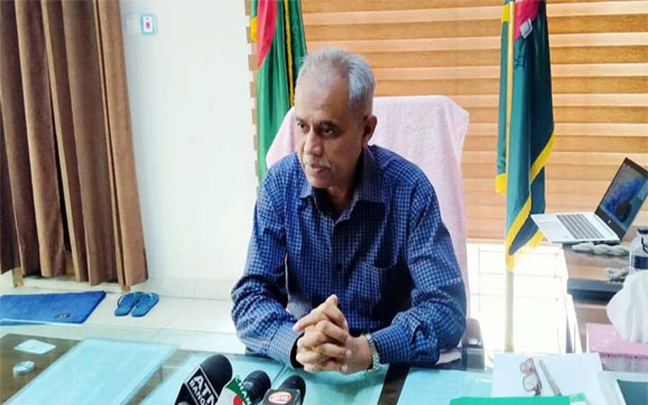 ভোটে অংশ নিয়ে আমাদের পরীক্ষা নিন : বিএনপিকে ইসি