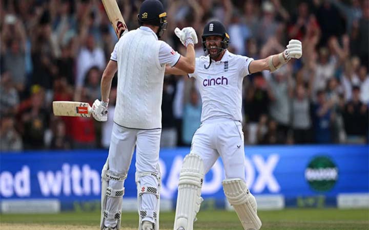 অ্যাশেজ: চতুর্থ টেস্টের জন্য ইংল্যান্ডের দল ঘোষণা