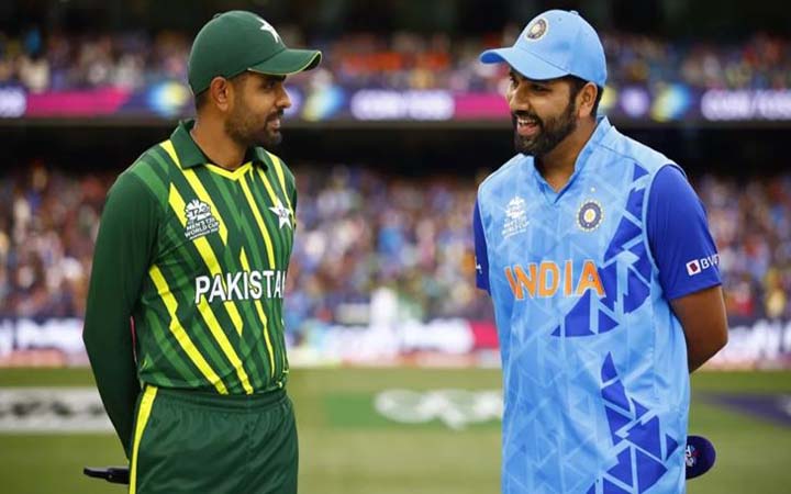 এশিয়া কাপে ভারত-পাকিস্তান মুখোমুখি হবে ২ সেপ্টেম্বর