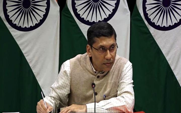 বাংলাদেশে ‘শান্তিপূর্ণ’ নির্বাচন আশা করছে ভারত