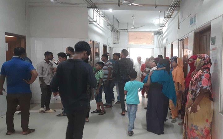 মাদারীপুরে দুই নারীর রহস্যজনক মৃত্যু