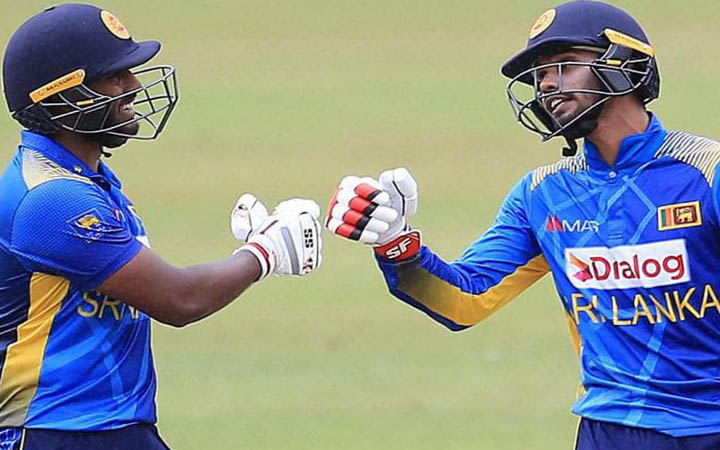 বিশ্বকাপের মাঝেই শ্রীলঙ্কার স্কোয়াডে পরিবর্তন