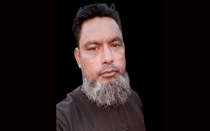 নেপিয়ার ঘাসের মধ্যে পড়েছিল ব্যবসায়ীর মরদেহ