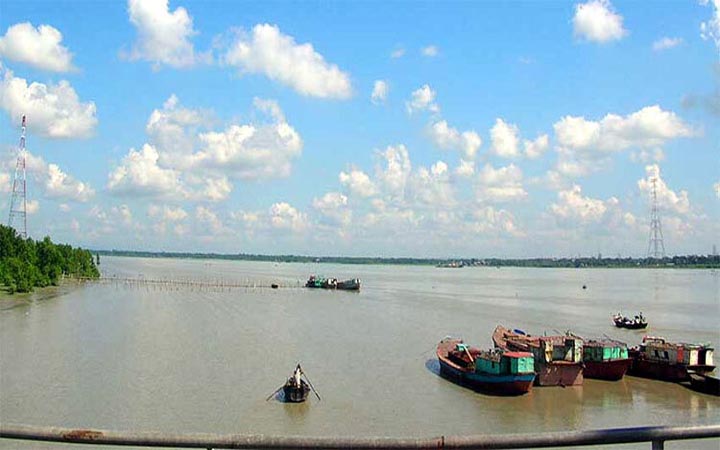 কর্ণফুলী নদী থেকে যুবকের গলিত মরদেহ উদ্ধার