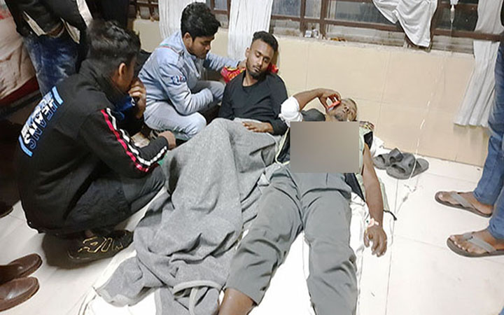 ঝিনাইদহে নির্বাচনি সংঘর্ষে আহত ৬