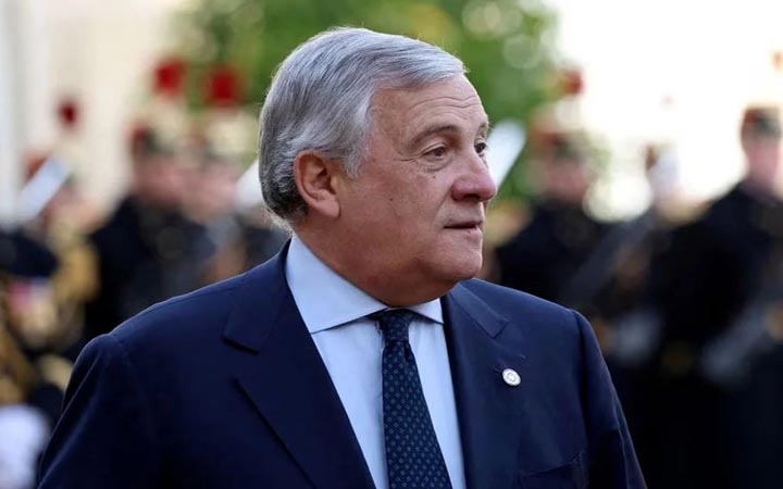 ইউরোপীয় ইউনিয়ন নিজস্ব সেনাবাহিনী গড়ে তুলুক : ইতালির পররাষ্ট্রমন্ত্রী