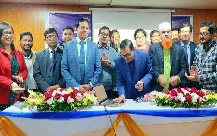 ববি শিক্ষার্থীদের জন্য সোনালী ব্যাংকের অনলাইন সেবা উদ্বোধন