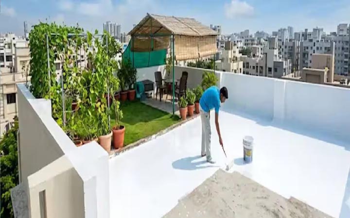 বাসার ছাদের গরম কমানোর ৩টি জাদুকরী উপায়