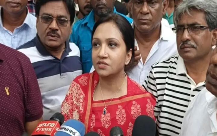 গ্রামীণ জনপদ উন্নত হলে দেশ উন্নত হবে : সমাজকল্যাণ প্রতিমন্ত্রী