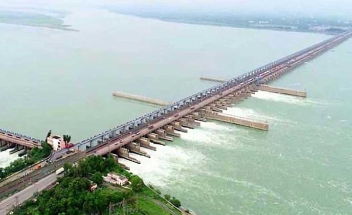 ফারাক্কা বাঁধ ভেঙে ফেলাই সমাধান