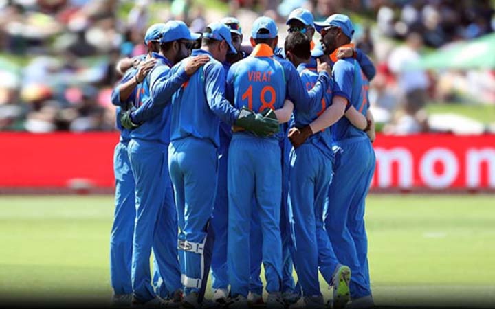 টি-টোয়েন্টি বিশ্বকাপে ভারতের দল ঘোষণা