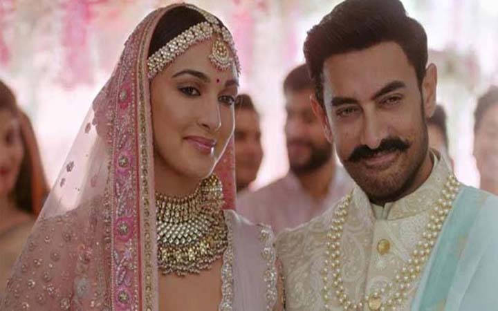 আবার উগ্র হিন্দুত্ববাদীদের রোষানলে আমির খান