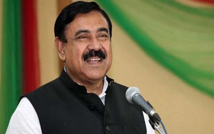 ঈদ এলে বিএনপি আন্দোলনের ঘোষণা দেয় : শাজাহান খান