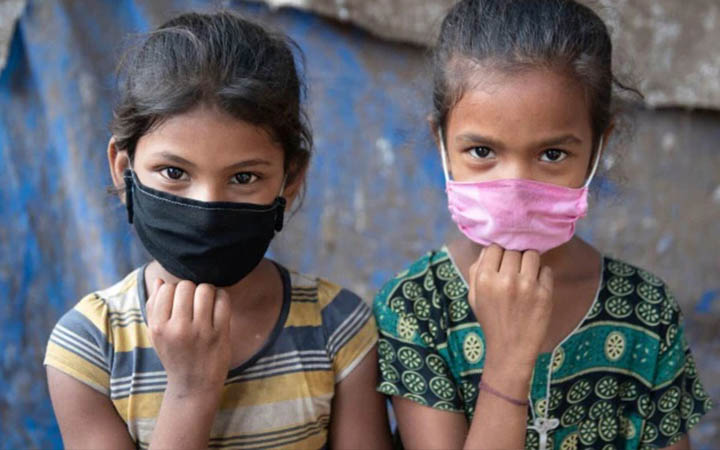 আবারো মাস্ক পরার আহ্বান ডব্লিউএইচও’র