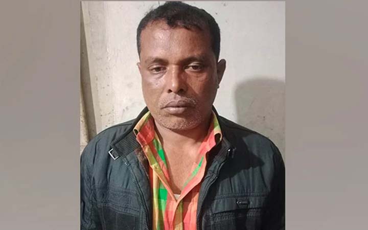 তিন বছরের সাজা এড়াতে পালিয়ে ছিলেন ১০ বছর