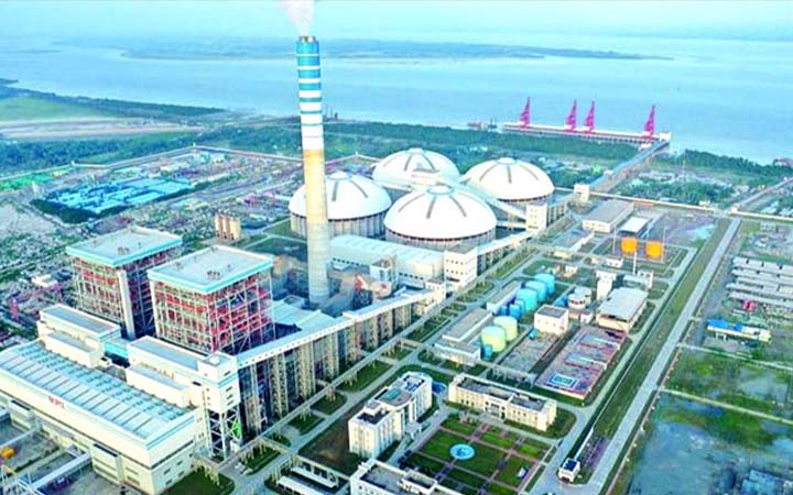 পায়রা বিদ্যুৎকেন্দ্রের উৎপাদন পুরোপুরি বন্ধ