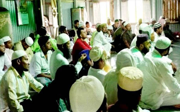 টাঙ্গাইলে অর্ধশত পরিবারের ঈদুল আজহা উদযাপন