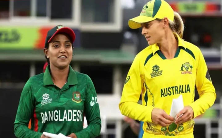 বাংলাদেশ-অস্ট্রেলিয়া সিরিজের সূচি প্রকাশ করলো বিসিবি