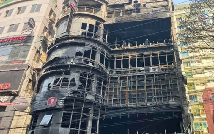 বেইলি রোড ট্রাজেডি: মামলার প্রতিবেদন দাখিলের তারিখ পেছাল