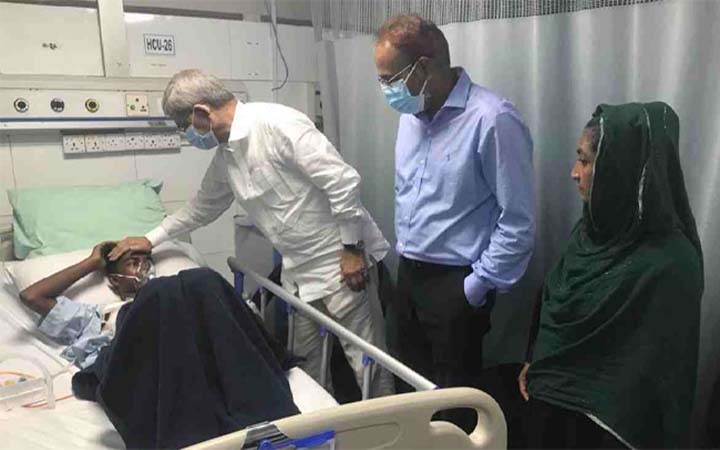 সুদিন আসবে, গণতন্ত্র পুনরুদ্ধার হবে : ফখরুল