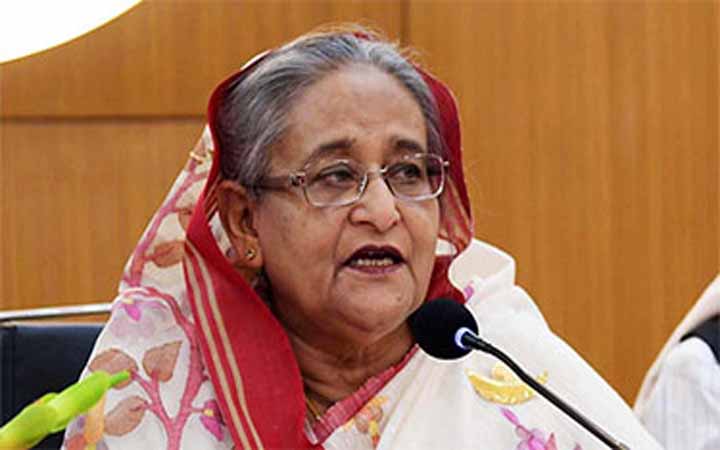 আর যেন উত্তরবঙ্গবাসীকে মঙ্গা শব্দ শুনতে না হয়:প্রধানমন্ত্রী