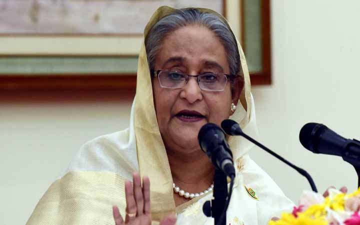 সড়ক নিরাপত্তার দায়িত্ব সবার :প্রধানমন্ত্রী