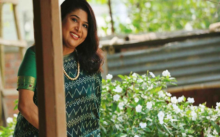 শশী আফরোজার অন্যরকম ঈদ