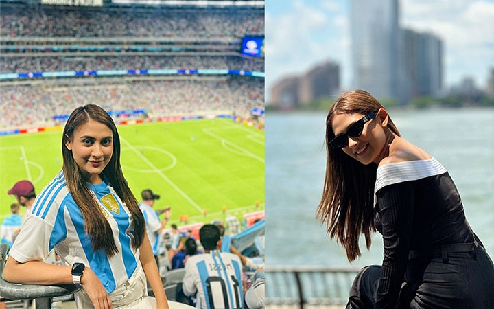 মেসির জন্যই আর্জেন্টিনা সমর্থন করি: মেহজাবীন