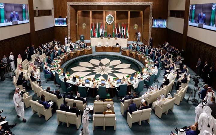 ১২ বছর পর সিরিয়ার সদস্যপদ ফিরিয়ে দিচ্ছে আরব লিগ