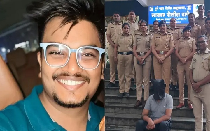 ৫ হাজারের বেশি ব্যাংক অ্যাকাউন্ট, অনলাইন সেলিব্রেটি গ্রেপ্তার