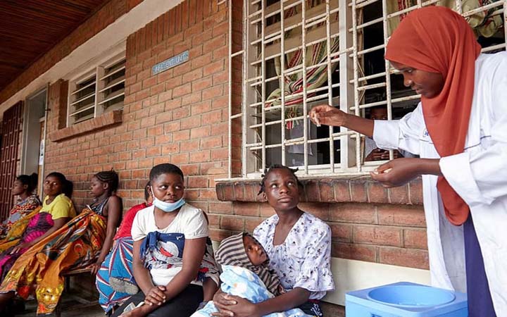 মালাউইতে কলেরায় মৃত্যু ১ হাজার ছাড়িয়েছে