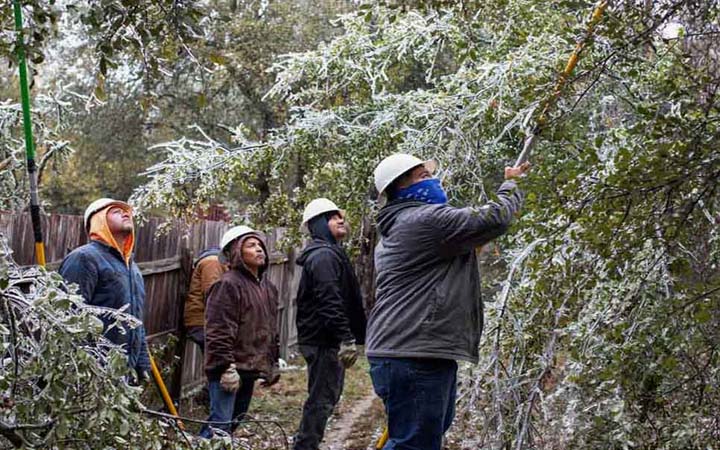 যুক্তরাষ্ট্রে তীব্র শীতে বিপর্যস্ত জনজীবন, ১০ জনের মৃত্যু