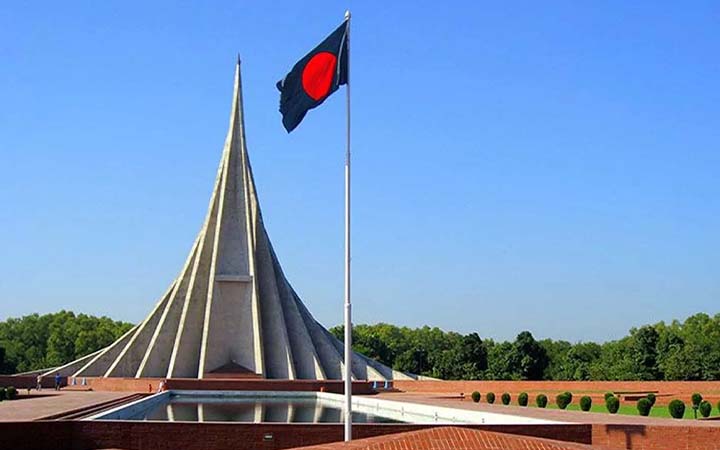 মহান স্বাধীনতা ও জাতীয় দিবসের কর্মসূচি