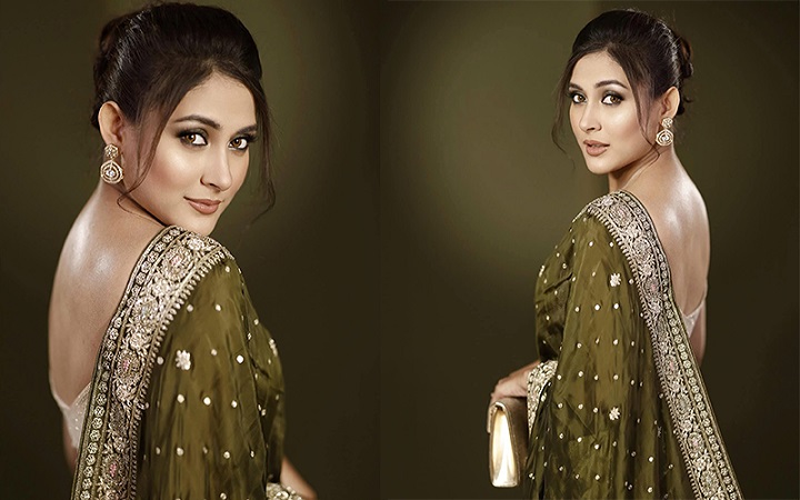 ‘অভিনয়কে পেশা হিসেবে নেওয়ার ইচ্ছা ছিল না’