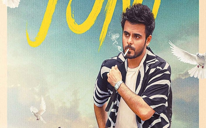 ‘জংলি’র নতুন লুকে সিয়াম