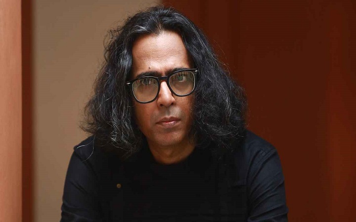 বাপ্পা মজুমদারের বাসায় আগুন