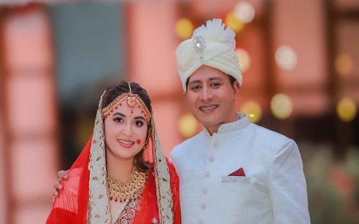 শামীমের সঙ্গে বিয়ের ছবি ভাইরাল, যা বললেন তানিয়া বৃষ্টি
