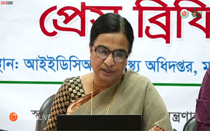 করোনাভাইরাসে আরো ৫ জন আক্রান্ত, নতুন মৃত্যু নেই