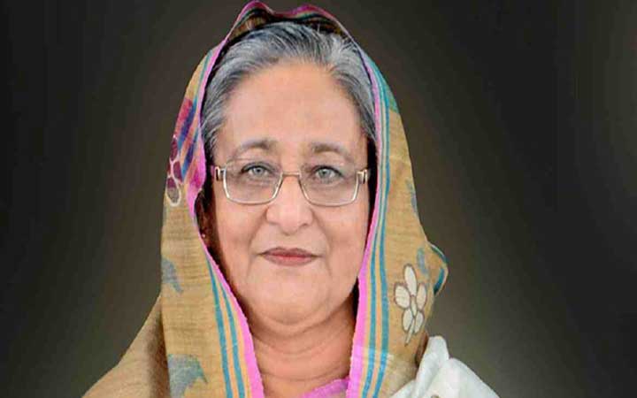 সবাইকে ঘরে তারাবি নামাজ পড়ার আহ্বান প্রধানমন্ত্রীর