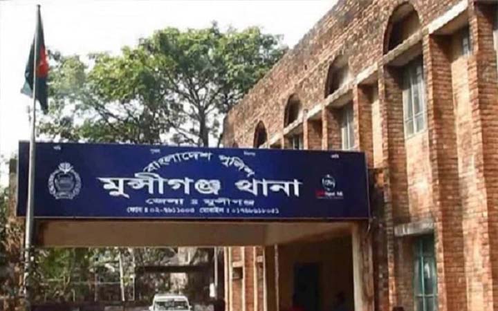 মুন্সিগঞ্জে বিয়ারসহ তিন ছাত্রলীগ কর্মী আটক